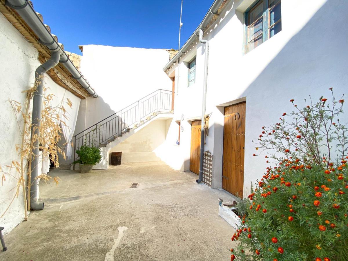 Casa Rural Biota エクステリア 写真