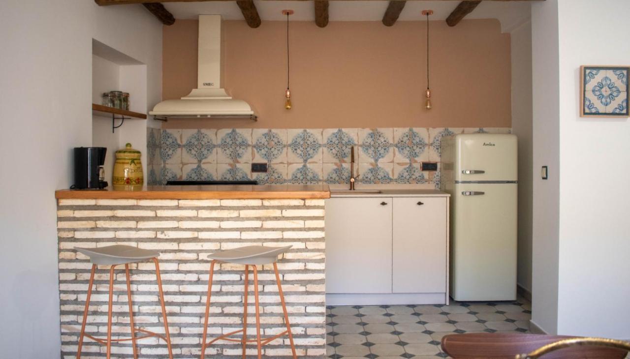 Casa Rural Biota エクステリア 写真